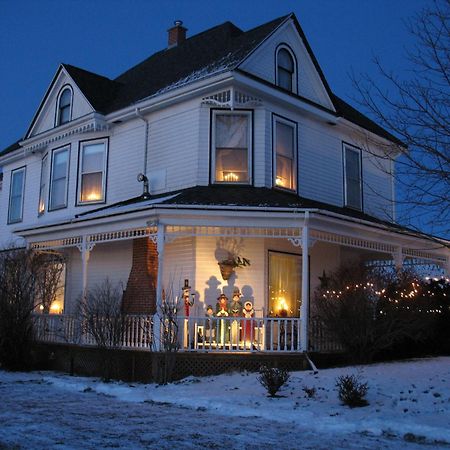 The Nelson House Bed And Breakfast Stewiacke Exteriér fotografie