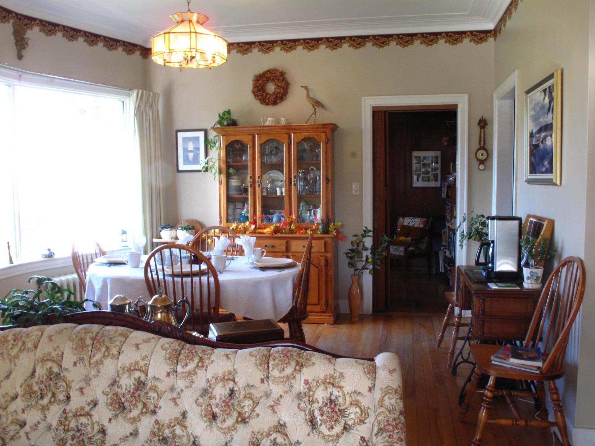 The Nelson House Bed And Breakfast Stewiacke Exteriér fotografie