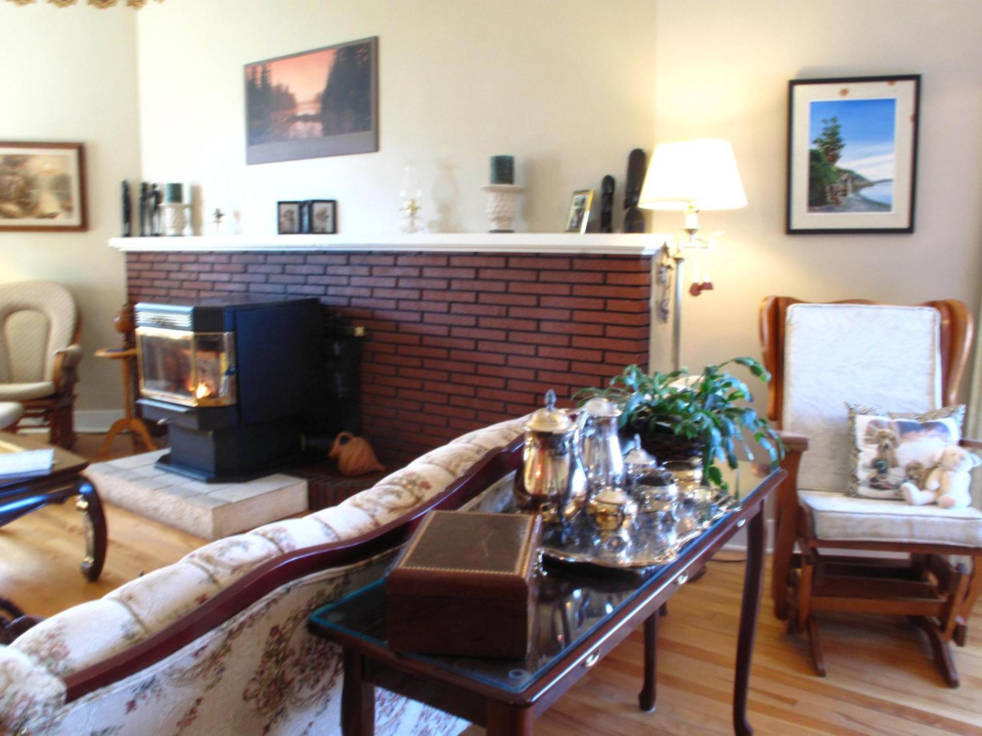 The Nelson House Bed And Breakfast Stewiacke Exteriér fotografie