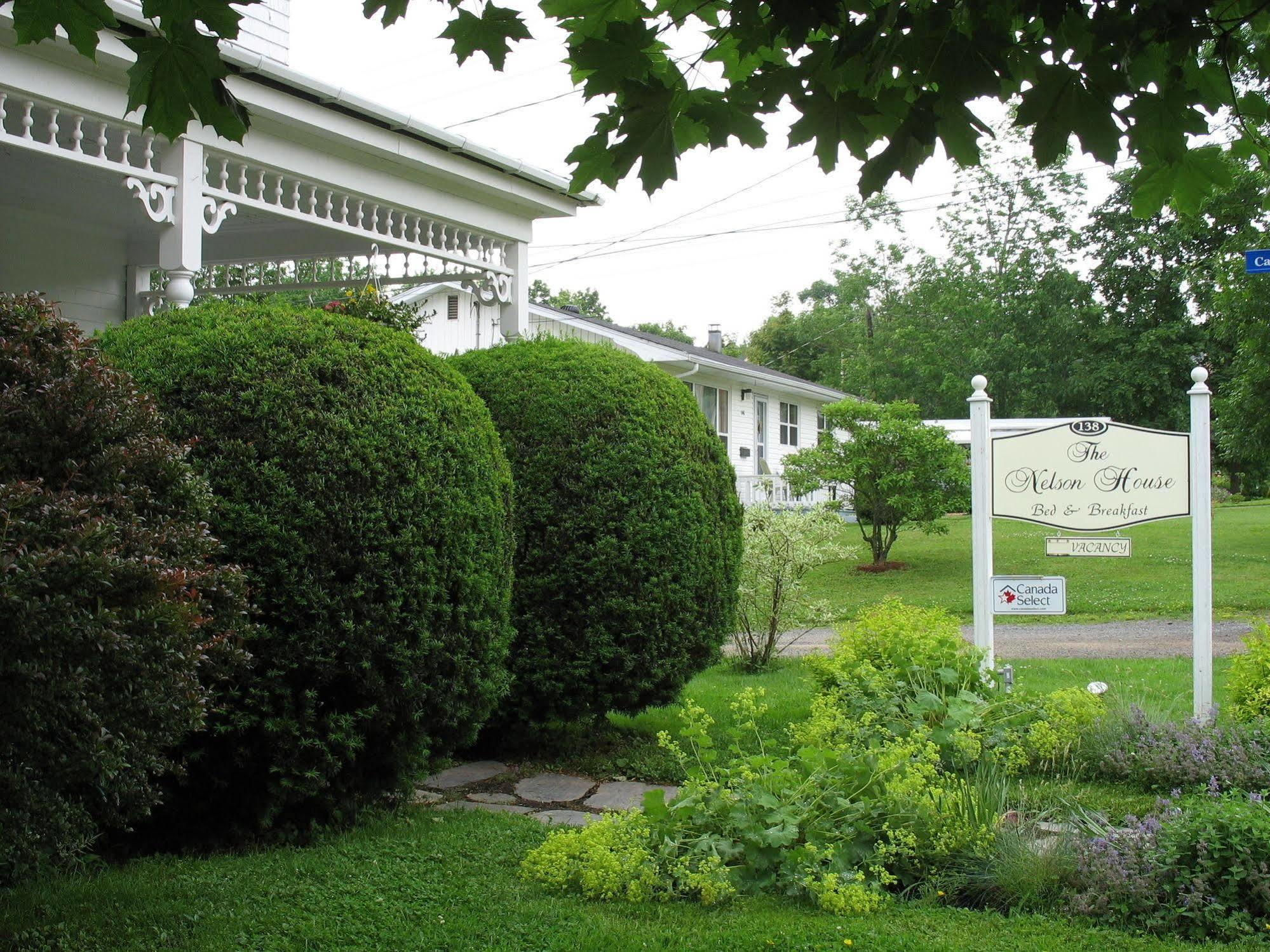 The Nelson House Bed And Breakfast Stewiacke Exteriér fotografie